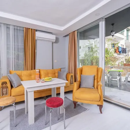 Mood Apartment Antalya