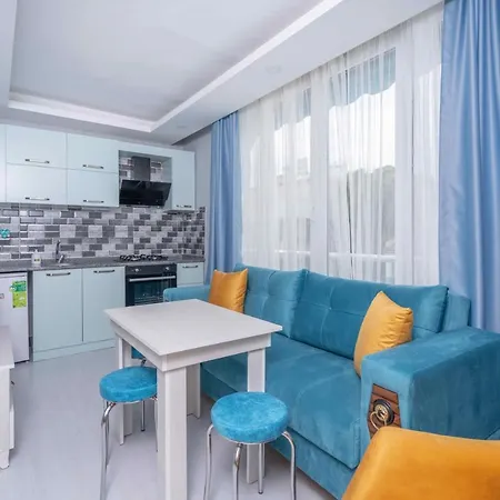 Apartment Mood Antalya